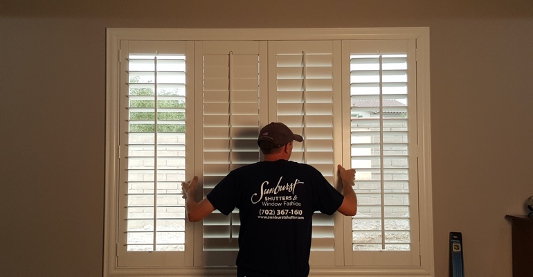 Destin shutter installer